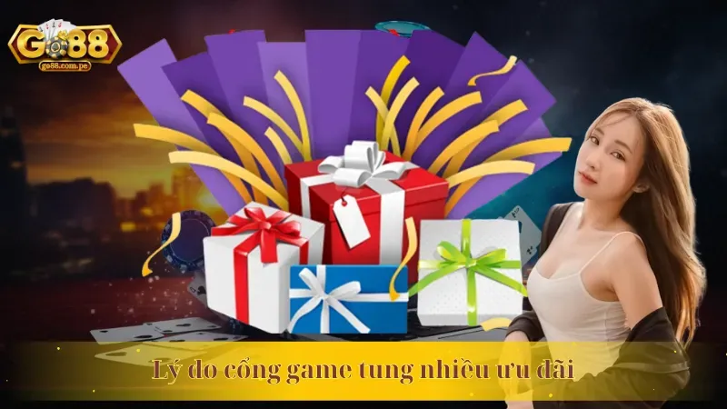 Thưởng chào mừng cho slot game